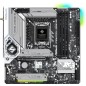 ASRock B760M Steel Legend WiFi Micro-ATX LGA1700 Intel B760